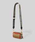 Сумка Marc Jacobs The Snapshot Peach Blossom Multi